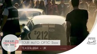 2014  Tour Auto Optic 2000  Teaser EN [upl. by Torre54]