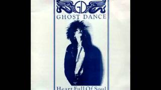 Ghost Dance  Heart Full Of Soul The Yardbirds Cover [upl. by Yerd946]