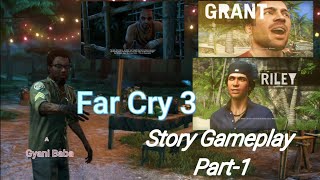 All Main Far Cry Stories Explained in Hindi [upl. by Josselyn]