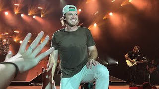 My PIT Experience at the Morgan Wallen concert 72122 Burgettstown PA [upl. by Atoiyanap]