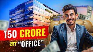 Marketing Agency Office Tour  Aryan Tripathi office [upl. by Ahdar]