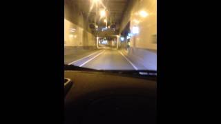 Alfa Romeo 147 GTA Tunnel Blast [upl. by Clayborne]