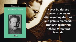 Sabahattin Ali Kuyucaklı Yusuf Kitap Özeti [upl. by Cicero819]