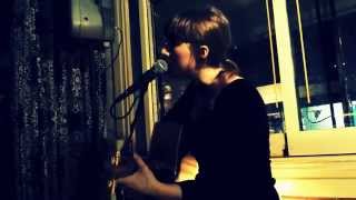 Aldous Harding  Titus Alone live at Freida Margolis [upl. by Voss272]