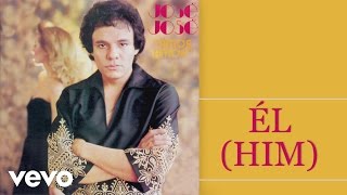 José José  Él Him Cover Audio [upl. by Esinad284]