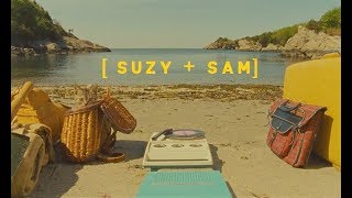 Big Little Adventure of Suzy amp Sam  Moonrise Kingdom [upl. by Nymassej]