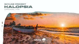 Skyline Project  Kalopsia Soluna Music [upl. by Yorztif386]