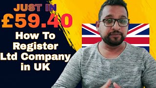 Just in £5940 How to create UK Ltd Company from Pakistan With registeredaddresscouk in 2021 [upl. by Gore]