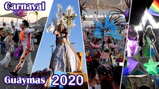 Carnaval Guaymas 2020 Full HD [upl. by Notlim]