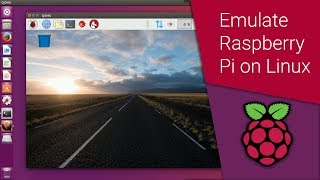 Emulate Raspberry Pi on x86 Linux [upl. by Aysa]