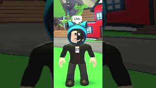 Rich Noob Gets INSTANT KARMA In Roblox [upl. by Ulberto]