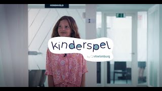 Ondernemen Das kinderspel afl 5  Annelies Bakos ‘het belang van levenslang leren’ [upl. by Abla]