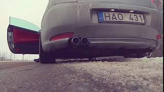 Alfa Romeo GT 19JTD custom sound [upl. by Mensch]