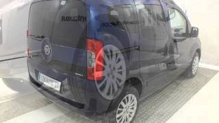 FIAT QUBO 13 MJT 75 CV Active [upl. by Ahsinoj]