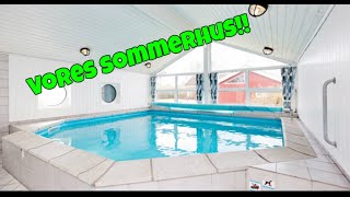 SOMMERHUS TOUR Sommerferie 2016 [upl. by Llenrad]