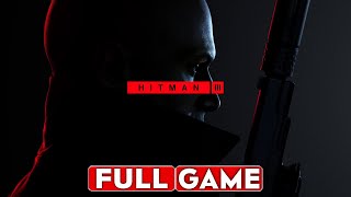 HITMAN 3 Gameplay Walkthrough FULL ALPHA GAME 1080p HD  No Commentary [upl. by Tsirc771]