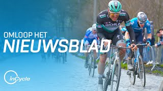 Omloop Het Nieuwsblad 2020  Full Race Highlights  inCycle [upl. by Dor]