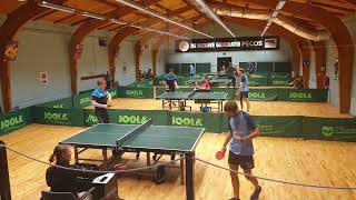 Jens Wiersma vs Eligius Klarenbeek Rene Waterreus vs Roy van der Burg 12102024 [upl. by Ahsiele]