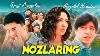 Mirjalol Nematov amp Ibrat Azamatov  Nozlaring Videoklip [upl. by Anelim]