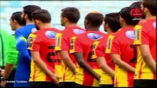 Match Complet Espérance Sportive de Tunis 10 Etoile Sportive de Métlaoui 20092015 EST vs ESM [upl. by Kelson]