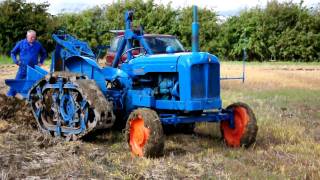 Fordson Trencher [upl. by Bartlett199]