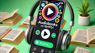 ￼Des LIVRES AUDIO sur SPOTIFY 📖 [upl. by Elbart510]