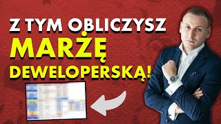 JAK DEWELOPER LICZY OPŁACALNOŚĆ PROJEKTU [upl. by Uwkuhceki]