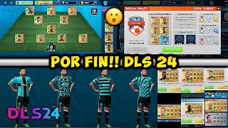 😱POR FIN SALIÓ EL DLS 24⚽🔥 Actualización  DLS 24 [upl. by Alpert]