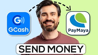 How To Send Money From GCash To Paymaya 2024  Full Guide [upl. by Jaine7]