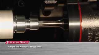 Broaching on Lathes and Mills Rotary Broaching  Slater Tools [upl. by Korff55]