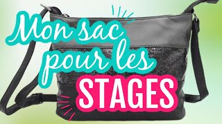 MON SAC DE STAGES [upl. by Gnirol791]