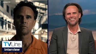 Justified  Walton Goggins on Boyd Crowder Return [upl. by Lucille971]