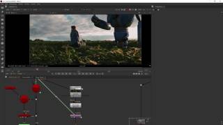 Nuke For After Effects Users  Module 7 Adding Effects Part 4 [upl. by Billi488]