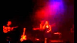 ZAZ  Live Konzert in Berlin 20012011 [upl. by Nayllij]