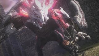 PS VitaPSP「GOD EATER 2」 ストーリー紹介映像 [upl. by Innor]