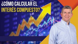 📈 ¿Cómo puedo calcular el Interés Compuesto de mi Inversión⁉️ [upl. by Gregoire]