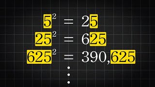 Something Strange Happens When You Keep Squaring [upl. by Luehrmann]