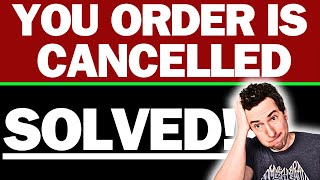 Youll NEVER Get Order Cancellations AGAIN my own HACKS Amazon FBA Online Arbitrage for Beginners [upl. by Hecklau]