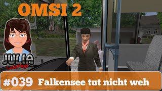 Falkensee tut nicht weh  OMSI2 auf Spandau deutsch 039 [upl. by Glimp]