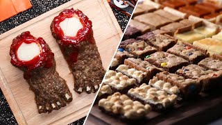 6 MostPopular Tasty Recipe Videos Of The Year • Tasty [upl. by Asikal]