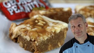 Amazing Caramel Peanut Butter Bars [upl. by Sara338]