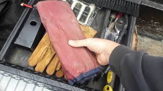 Whats in my truck tool box [upl. by Auof]