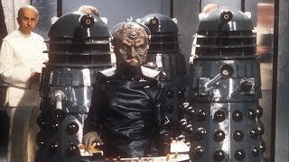 Doctor Who  Davros Ultimate Trailer [upl. by Nibas]