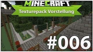 Texturepack Vorstellung 06  Sphax x16  x512 mit CastCrafter amp DesertEnemy [upl. by Maryly887]