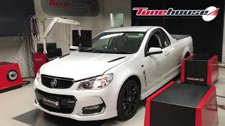 VF II Holden SS Ute  Walkinshaw Performance W375 [upl. by Atilrahc]