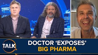 Ozempic Going To Be Public Health Disaster  Doctor Aseem Malhotra EXPOSES Big Pharma [upl. by Caruso]