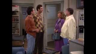 Seinfeld  The bet between Jerry and Kramer [upl. by Estele967]