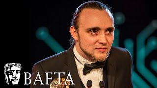 Inside wins Artistic Achievement  BAFTA Games Awards 2017 [upl. by Catherin]