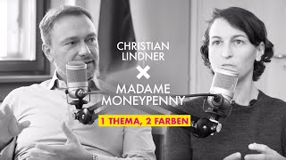 1 Thema 2 Farben Madame Moneypenny  Wie sieht finanzielle Selbstbestimmung aus [upl. by Gnemgnok245]