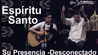 Espíritu Santo Versión Latina  Su Presencia  Video Oficial [upl. by Adamik]